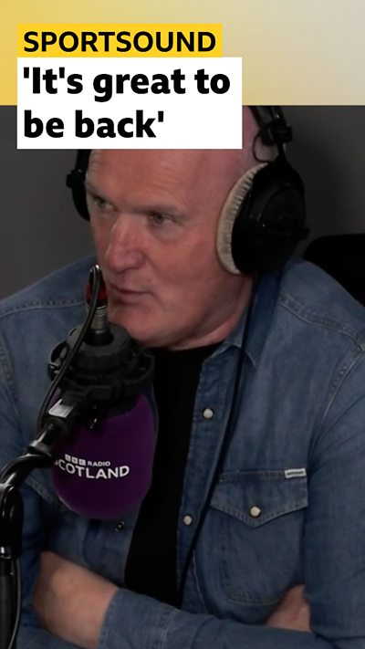 Kenny MacIntyre to return to Sportsound after successful cancer treatment