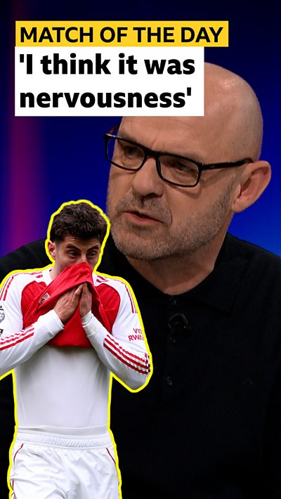 Danny Murphy and Kai Havertz