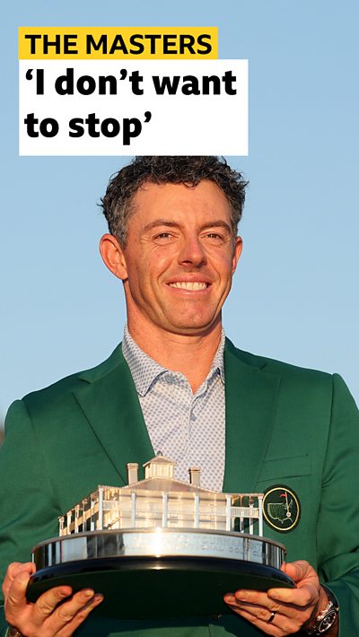 Rory McIlroy