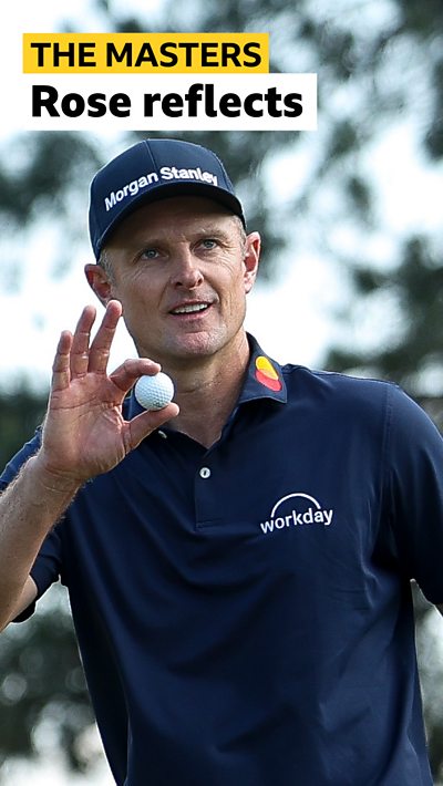 Justin Rose