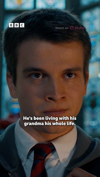 Gabriel's character in 45 seconds