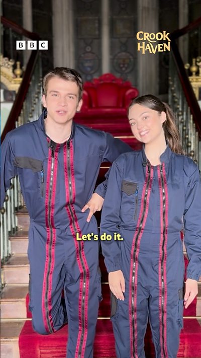 Two truths and a lie!