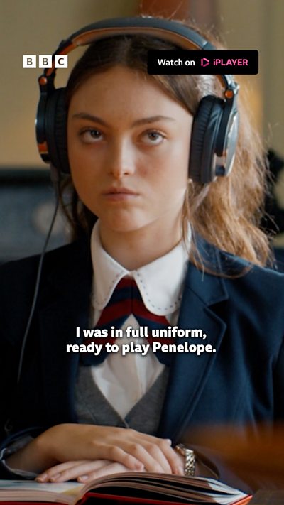 Luca and Carmel's chemistry test!