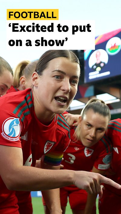 We always love playing here - James on Wrexham