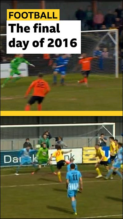 the final day of the 2016 Irish Premiership season