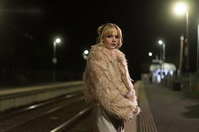 Picture Shows: Shannon (EMMA LAIRD) in Mint (Photo credit: Credit: House/Fearless Minds/BBC/Mark Mainz)