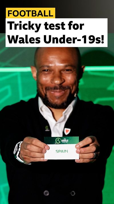 'I'm expecting a call from Chris Gunter!'