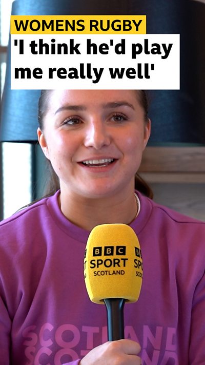 Scotland Women's rugby team