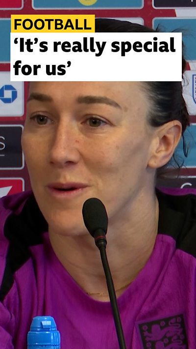Lucy Bronze