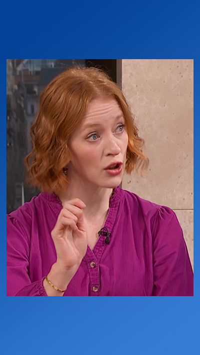 Finance expert Iona Bain shares whether washing on the weekend gets you free electricity.