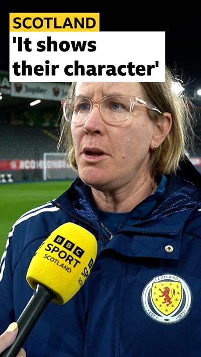 Andreatta on Belgium draw