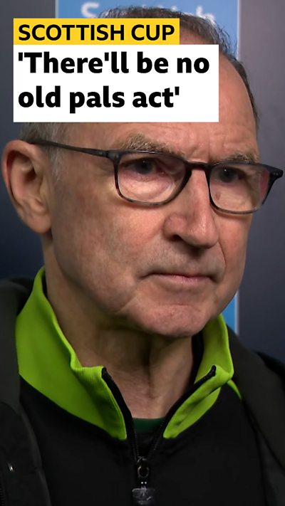 O'Neill looking forward to Lennon reunion in final