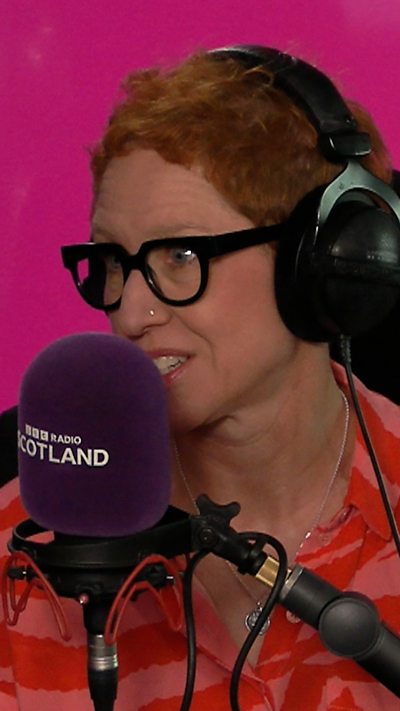 Listen to Afternoons on BBC Sounds.