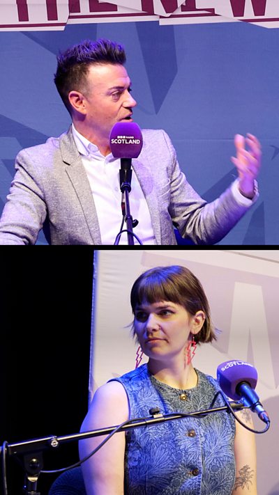 Listen to Breaking the News on BBC Sounds.