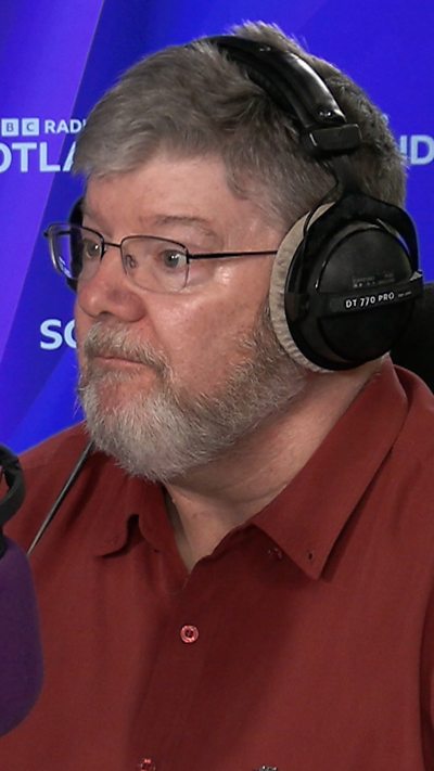 Listen to Radio Scotland Breakfast on BBC Sounds.