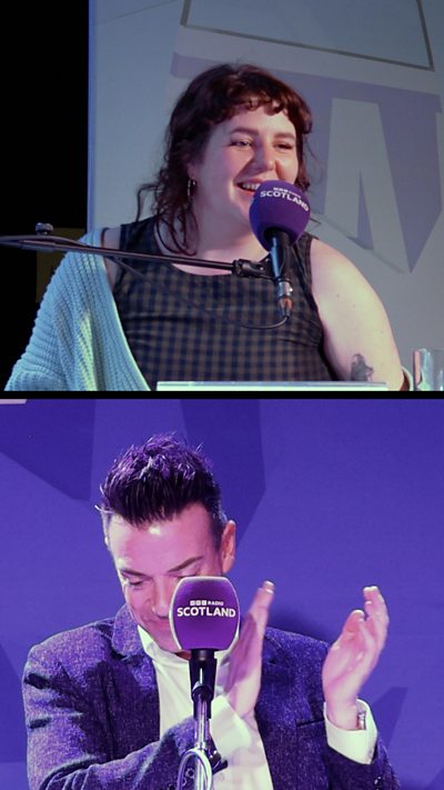 Listen to Breaking the News on BBC Sounds.