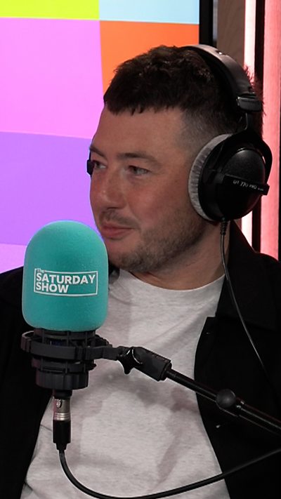 Listen to The Saturday Show on BBC Sounds