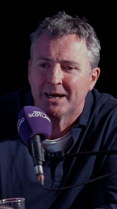 Listen to Breaking the News on BBC Sounds.