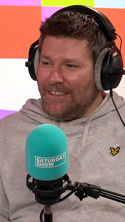 Listen to The Saturday Show on BBC Sounds