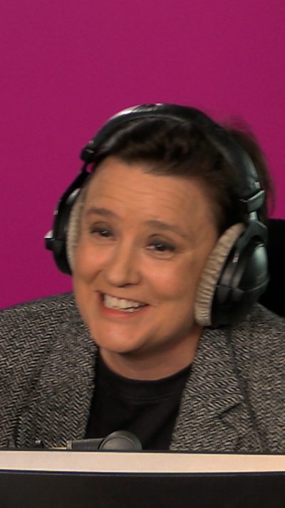 Listen to Afternoons on BBC Sounds.