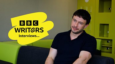 Richard Gadd, creator, writer and star of Baby Reindeer (watch an interview with him on the BBC Writers website)