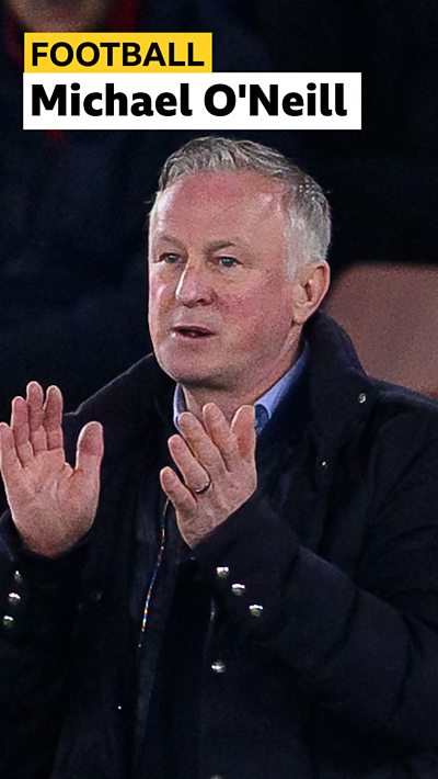 'You can't do both' - O'Neill on managerial future