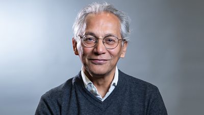 Dr Samir Shah CBE