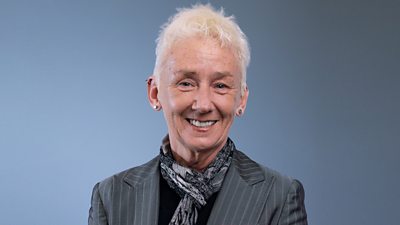Muriel Gray, Non-executive director; Member for Scotland