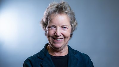 Headshot of Caroline Thomson