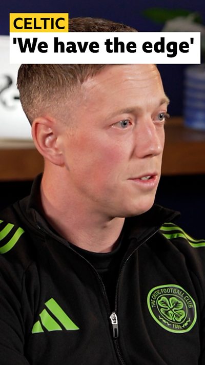 Callum McGregor
