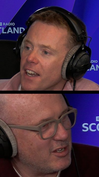 Listen to Radio Scotland Breakfast on BBC Sounds.