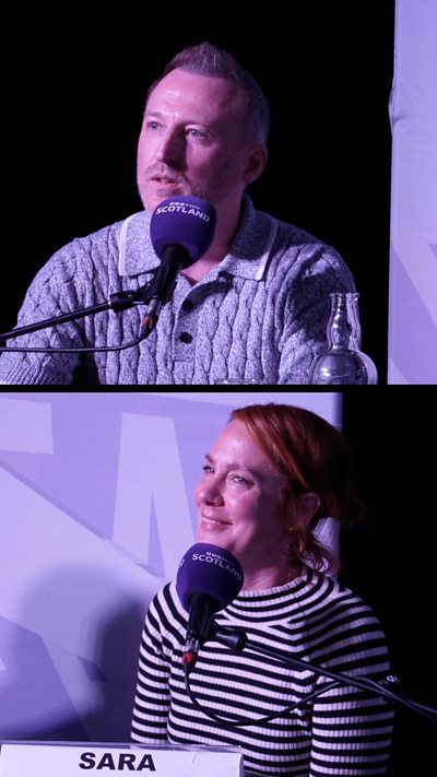 Listen to Breaking the News on BBC Sounds.