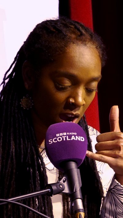 Listen to Breaking the News on BBC Sounds.