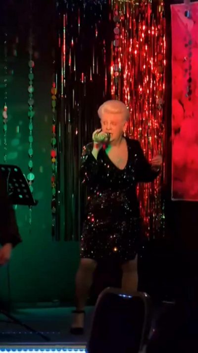 Sheila Diamond spoke to BBC North West reporter Anna Jameson