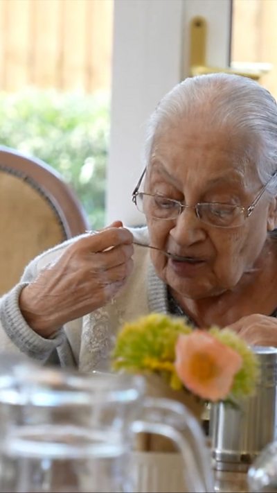 The care home supporting South Asian elders in London