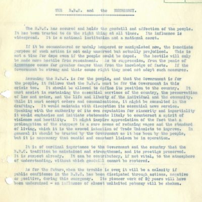 A BBC Written Archives Document
