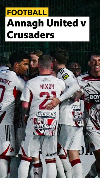 Reaction from McGurgan and Caddell