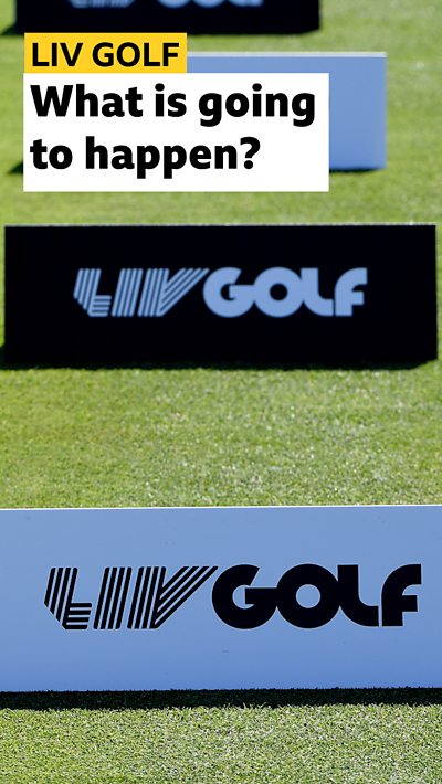 LIV GOLF