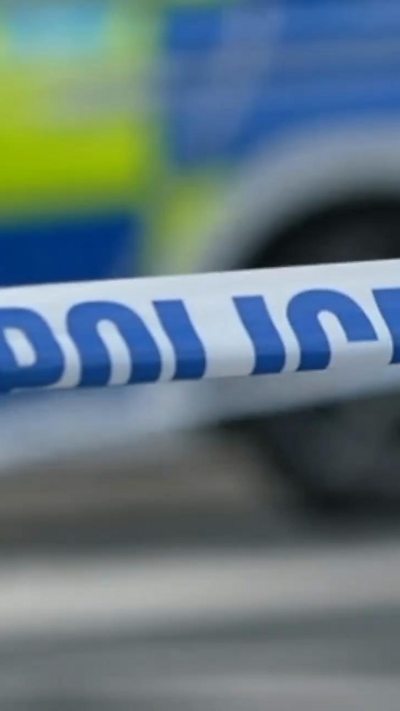 Police tape