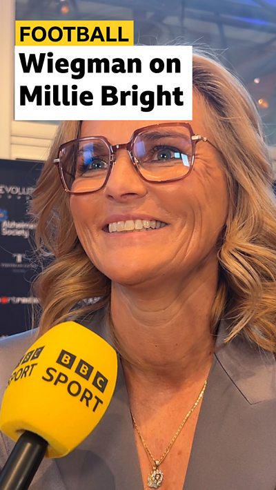 Sarina Wiegman