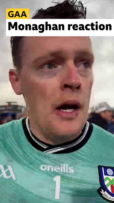 rory Beggan