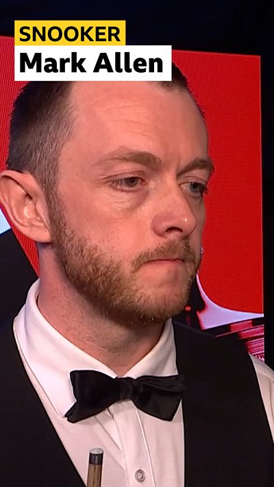 Mark Allen