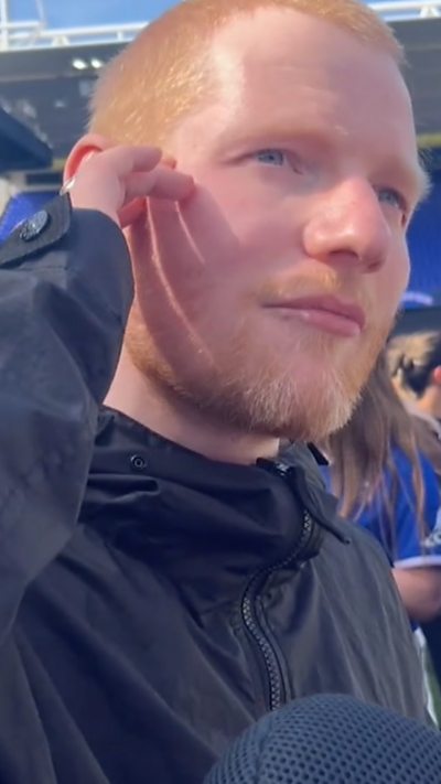 Ed Sheeran