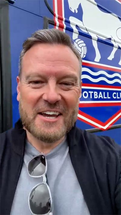 Mark Ashton