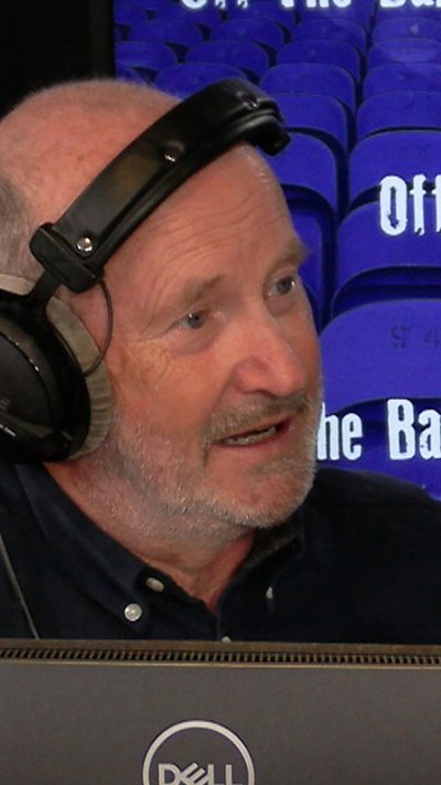 Listen to Off the Ball on BBC Sounds.