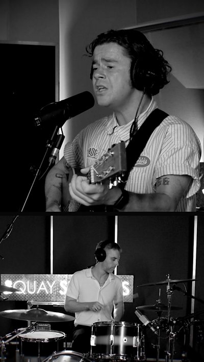 Listen to The Quay Sessions on BBC Sounds.