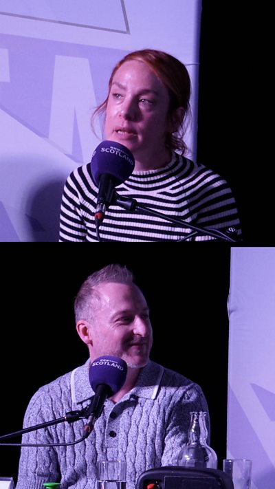 Listen to Breaking the News on BBC Sounds.