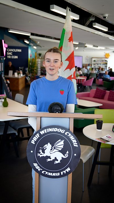 'Tasech chi’n Brif Weinidog – beth fyddech chi’n ei wneud gyntaf?
