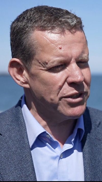 Rhun ap Iorwerth talks about the upcoming vote in this Senedd election