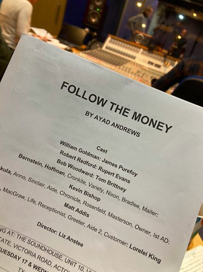The Follow the Money script